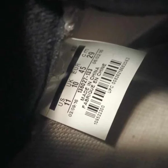 Olympic Jordan 5's - Picture 12 of 12